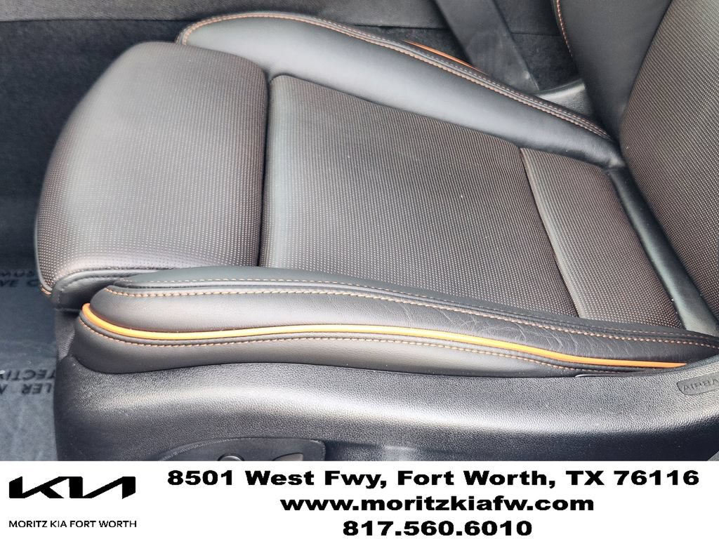 Used 2022 Cadillac CT4 V w/ Navigation Package RWD image 23