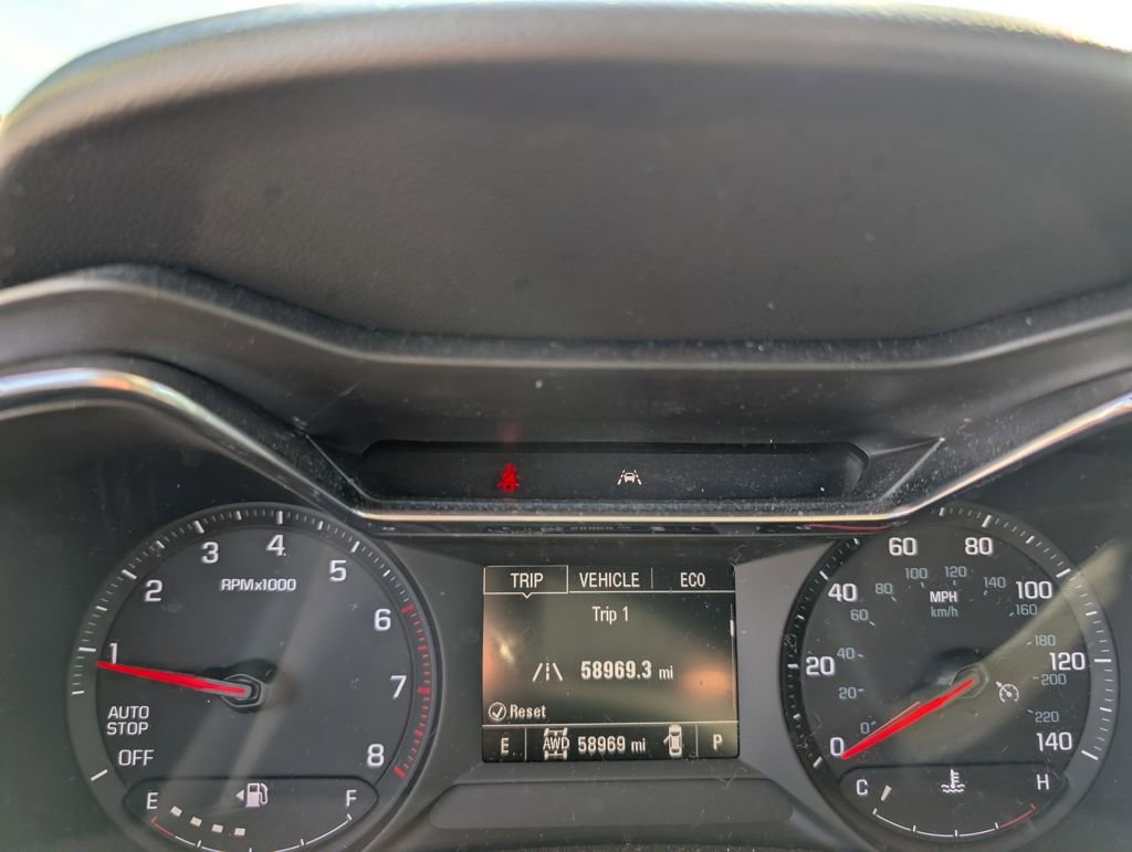 Used 2021 Chevrolet TrailBlazer LT w/ Convenience Package image 12