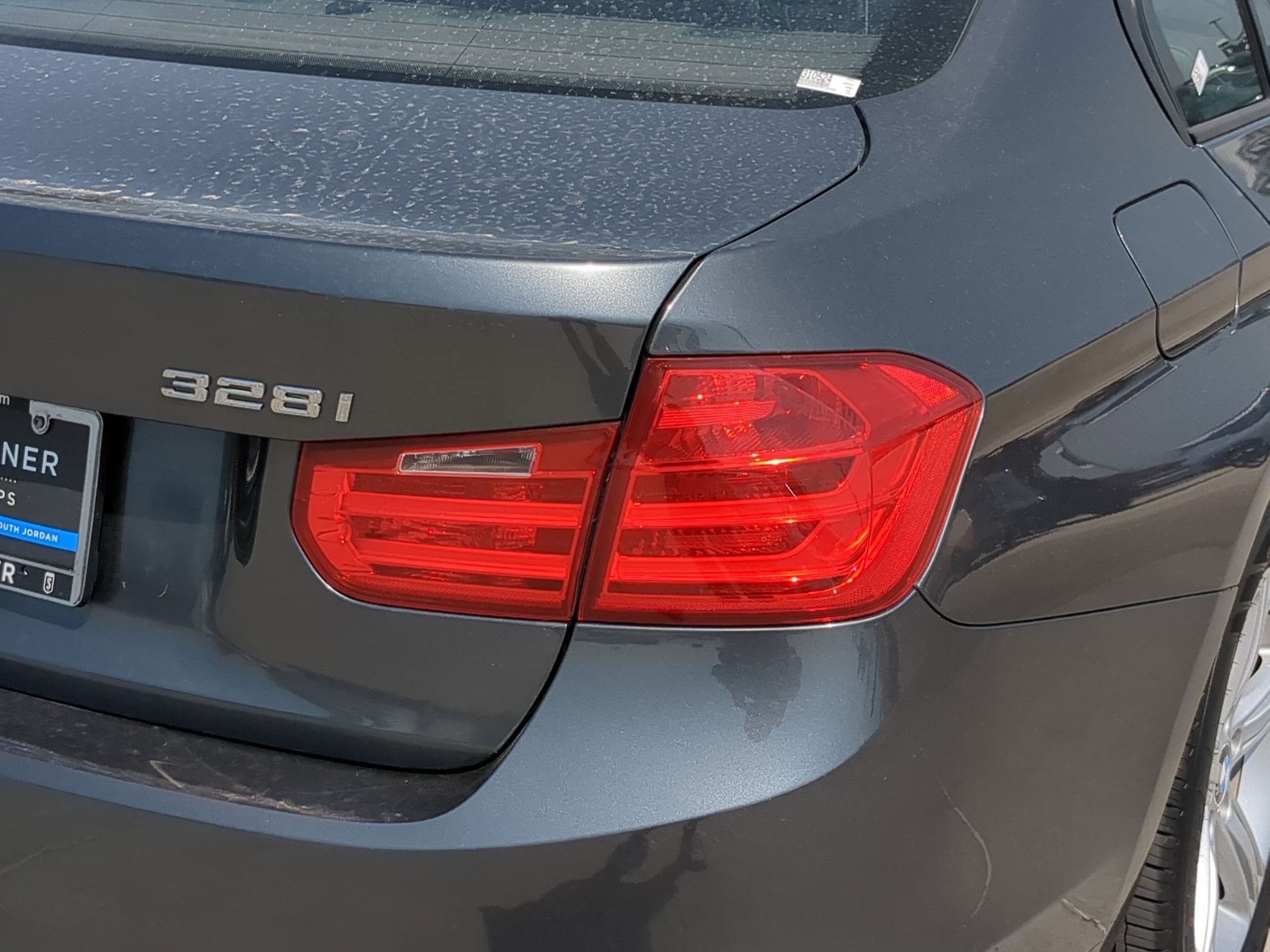 Used 2015 BMW 328i xDrive Sedan AWD/4WD image 11