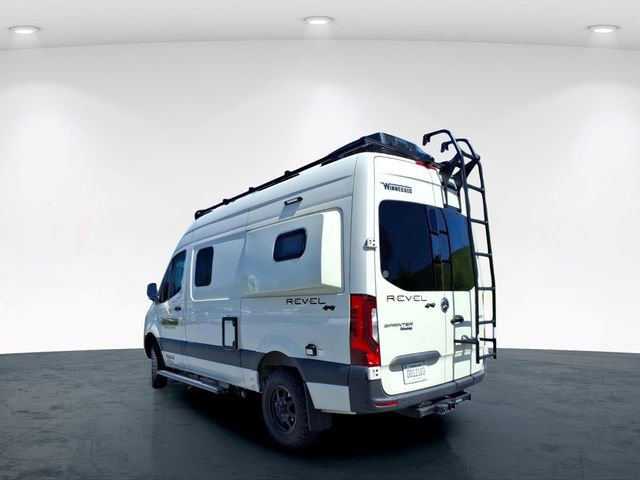 Used 2022 Mercedes-Benz Sprinter 144 Cargo image 21