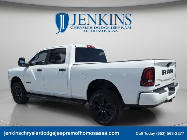 Used 2026 RAM 2500 Big Horn AWD/4WD image 8