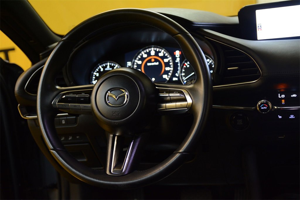 Used 2020 MAZDA MAZDA3 Hatchback w/ Premium Package image 14