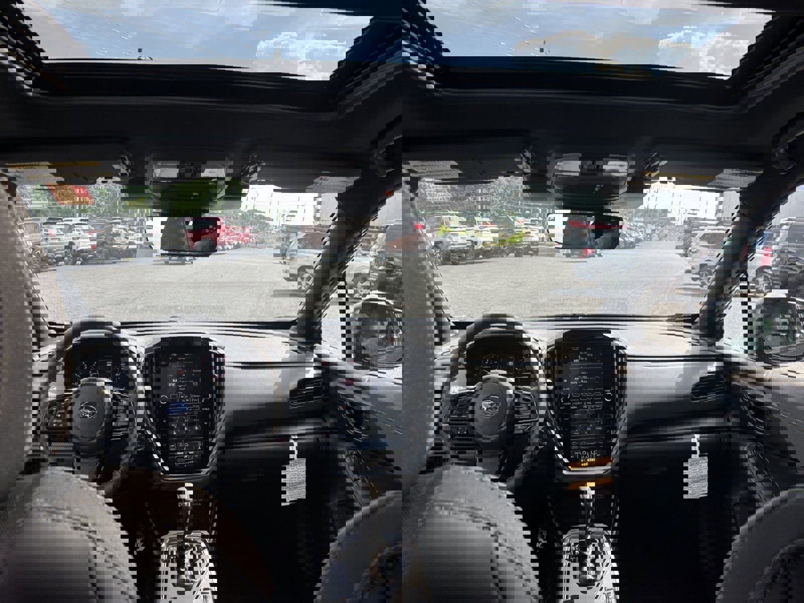 New 2025 Subaru Crosstrek 2.5i Sport w/ Crosstrek Mirror Package image 37