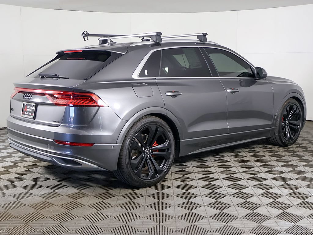 Used 2022 Audi Q8 Prestige w/ Prestige Package AWD/4WD image 13