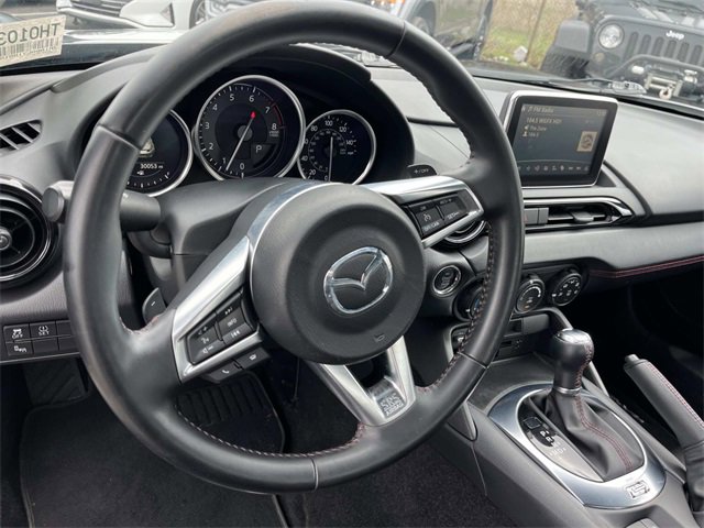 Used 2017 MAZDA MX-5 Miata RF Club image 12