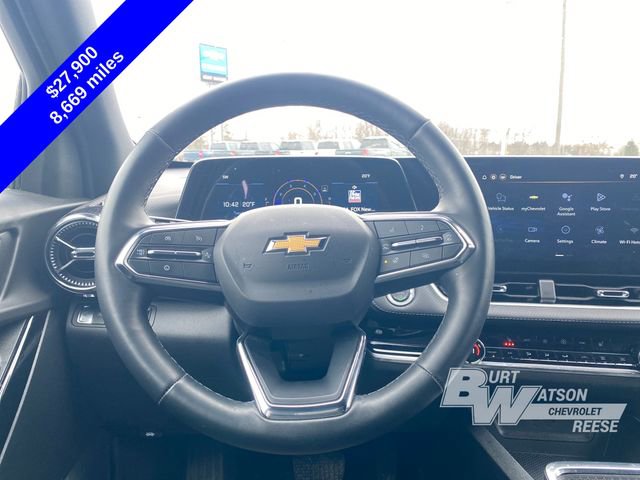 Used 2026 Chevrolet Equinox LT w/ Convenience Package II image 15