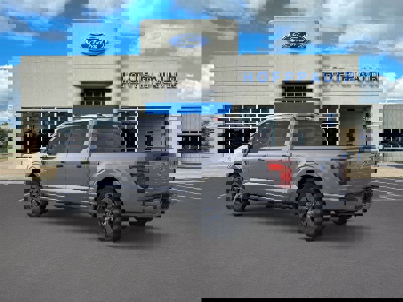 New 2025 Ford F150 STX w/ Equipment Group 200A image 4