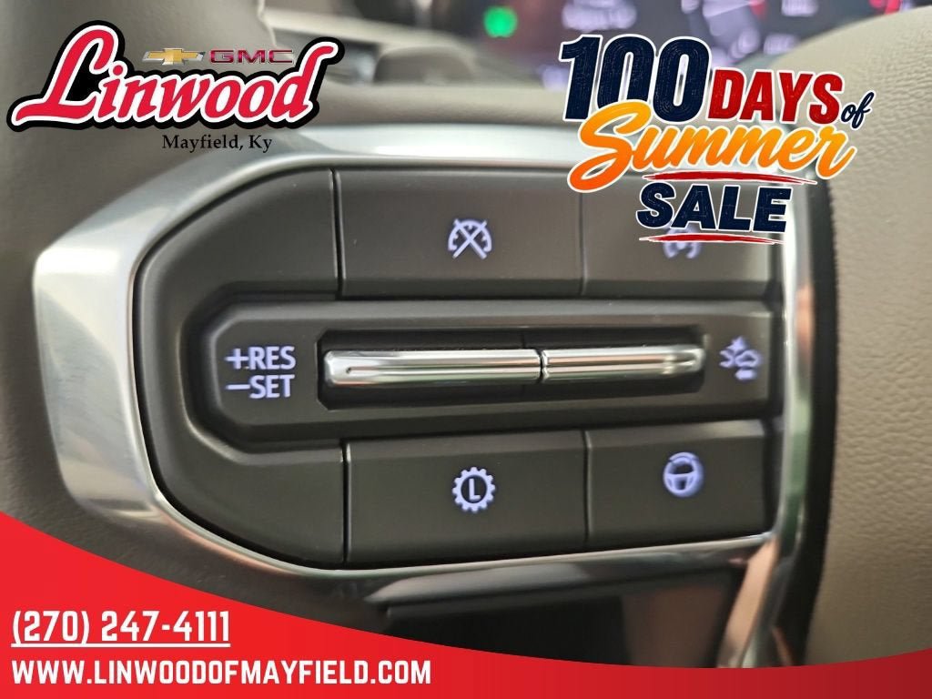 New 2027 GMC Acadia Denali AWD/4WD image 24