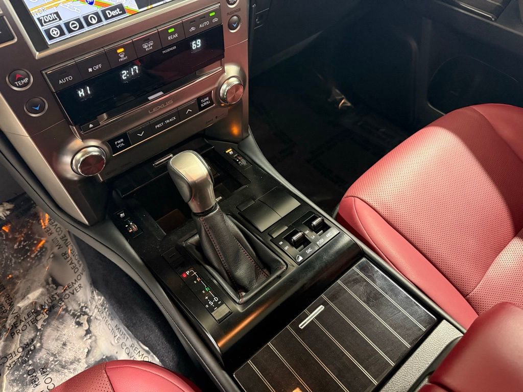 Used 2021 Lexus GX 460 Premium w/ Premium Package image 13