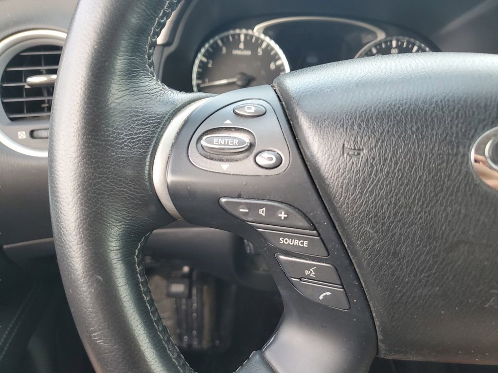 Used 2020 INFINITI QX60 Pure image 28