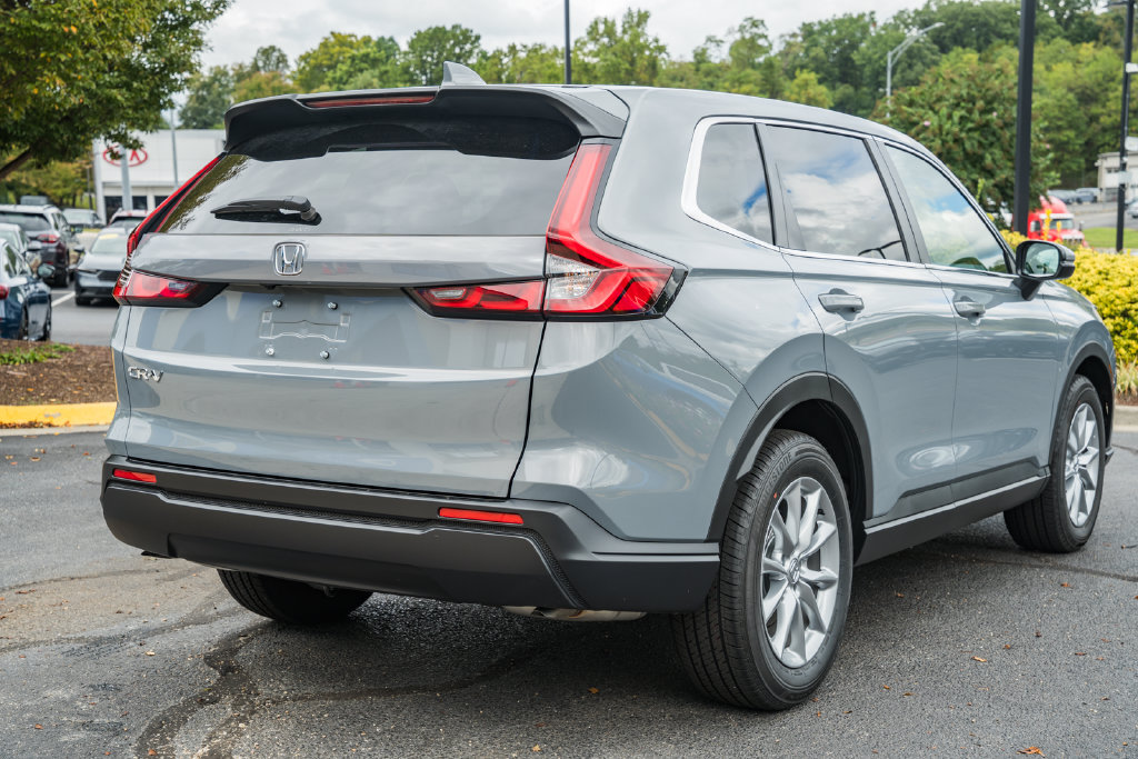 Used 2026 Honda CR-V EX image 4