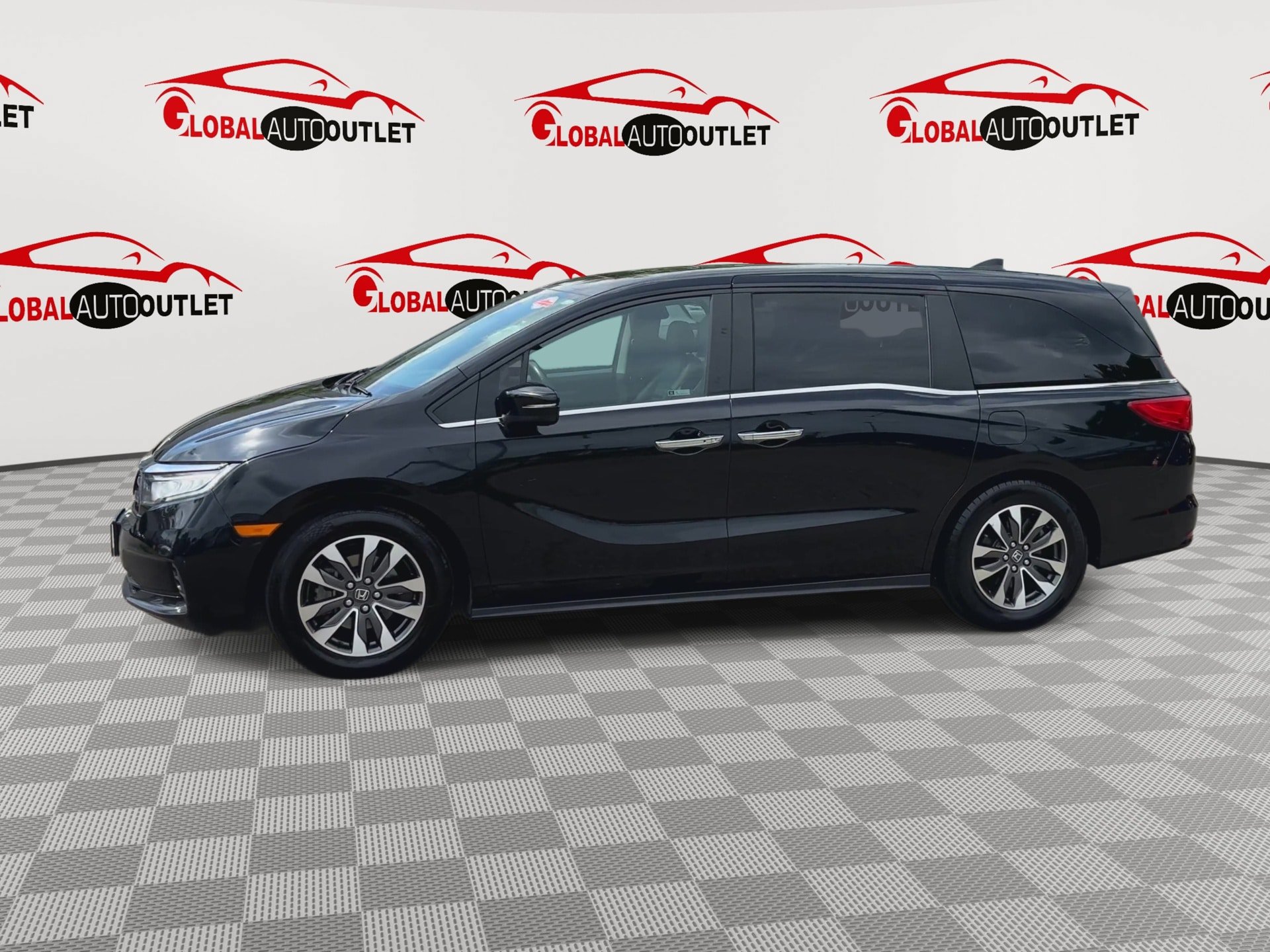 Used 2023 Honda Odyssey EX-L image 5