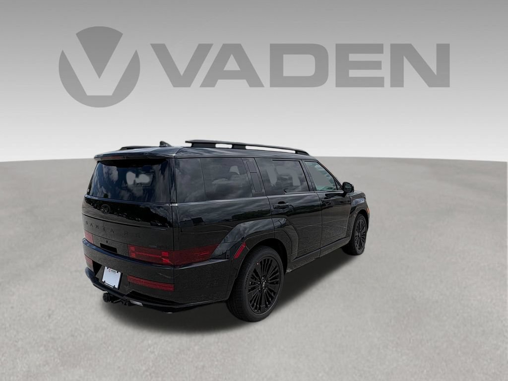 New 2026 Hyundai Santa Fe Calligraphy AWD/4WD image 5