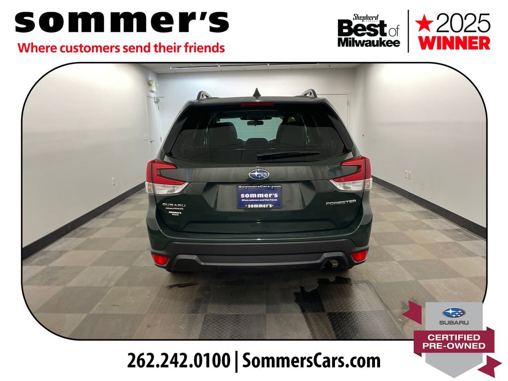 Certified 2023 Subaru Forester Premium image 5