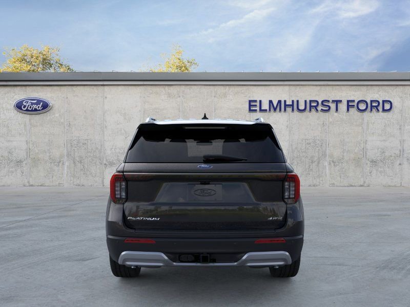 New 2026 Ford Explorer Platinum image 6