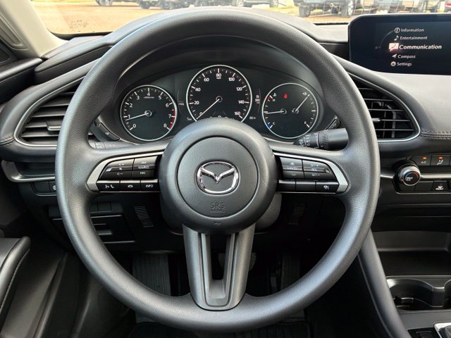 New 2026 MAZDA MAZDA3 s FWD image 12