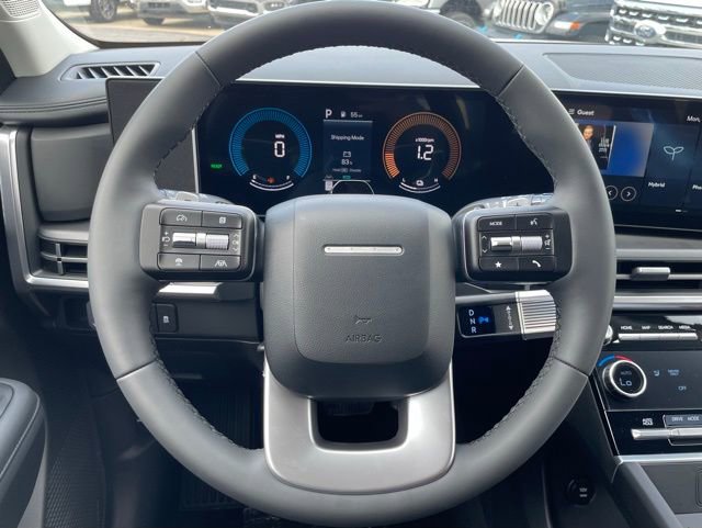 New 2026 Hyundai Santa Fe SEL image 11