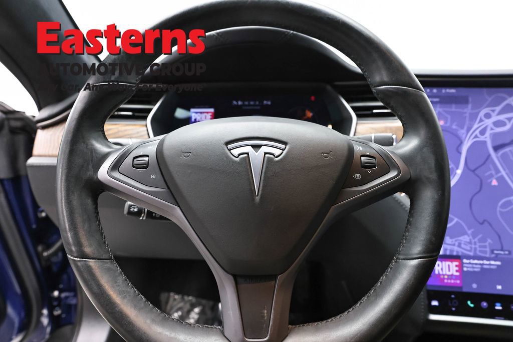 Used 2019 Tesla Model S 75D AWD/4WD image 10