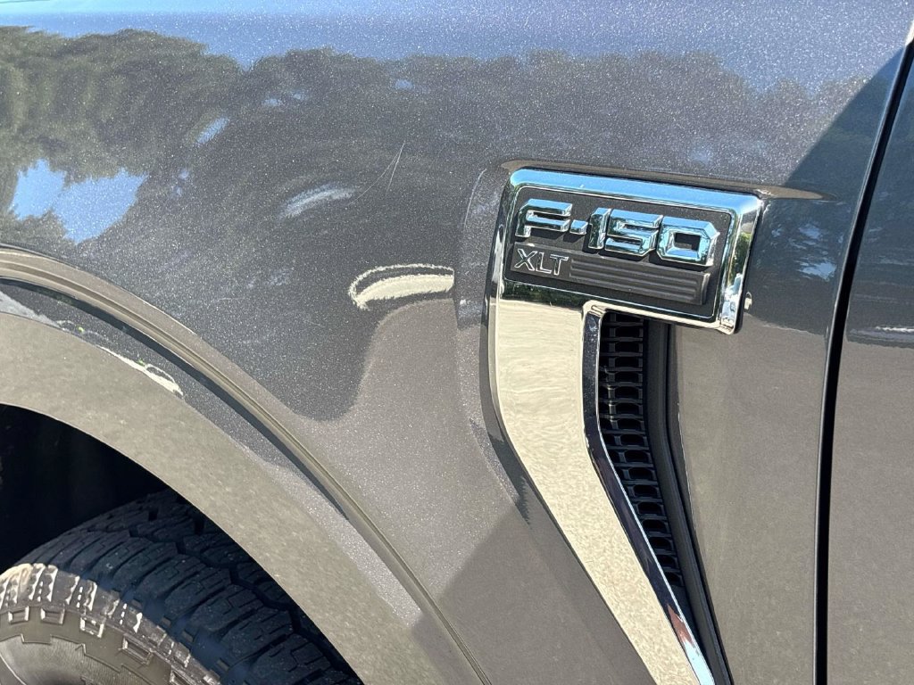 Used 2025 Ford F150 XLT w/ Equipment Group 301A Standard AWD/4WD image 10