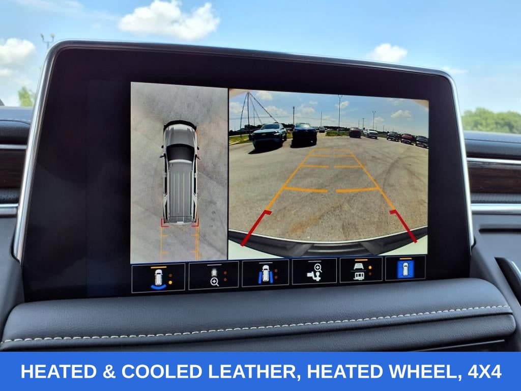 Used 2024 Chevrolet Tahoe Premier image 19