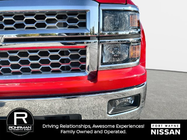 Used 2015 Chevrolet Silverado 1500 LT w/ All Star Edition AWD/4WD image 38