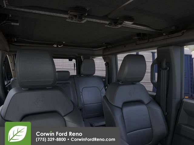 New 2026 Ford Bronco Badlands AWD/4WD image 13