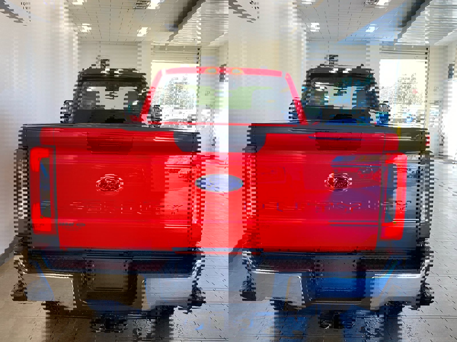 New 2026 Ford F250 XL w/ XL Chrome Package image 6