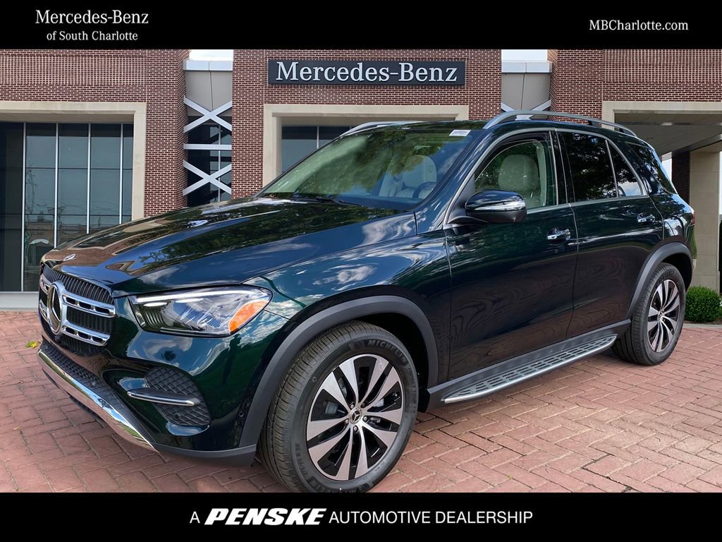 Used 2025 Mercedes-Benz GLE 350 4MATIC