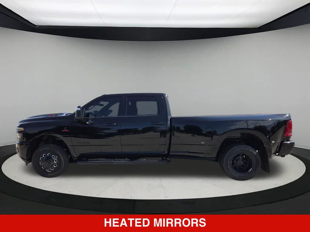 New 2026 RAM 3500 Laramie w/ Night Edition AWD/4WD image 3