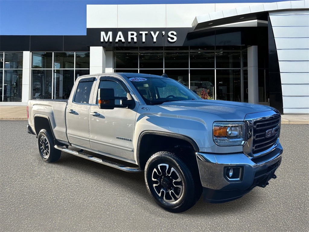 Used 2019 GMC Sierra 2500 SLE image 1