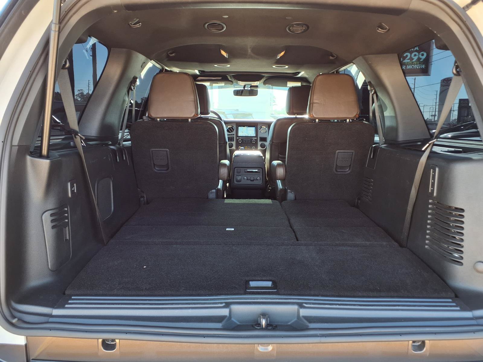 Used 2016 Ford Expedition King Ranch AWD/4WD image 8