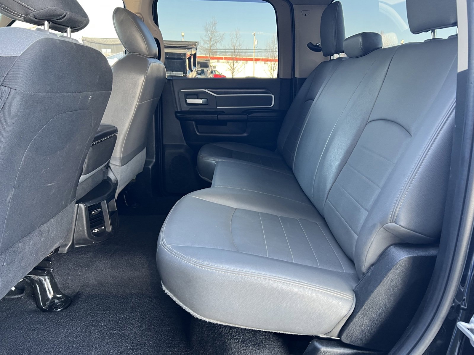 Used 2020 RAM 5500 SLT w/ Quick Order Package 2YG SLT image 13