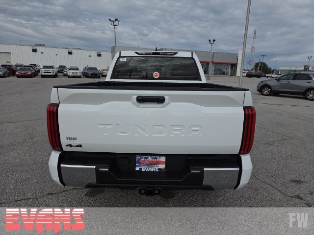 New 2026 Toyota Tundra SR5 AWD/4WD image 28