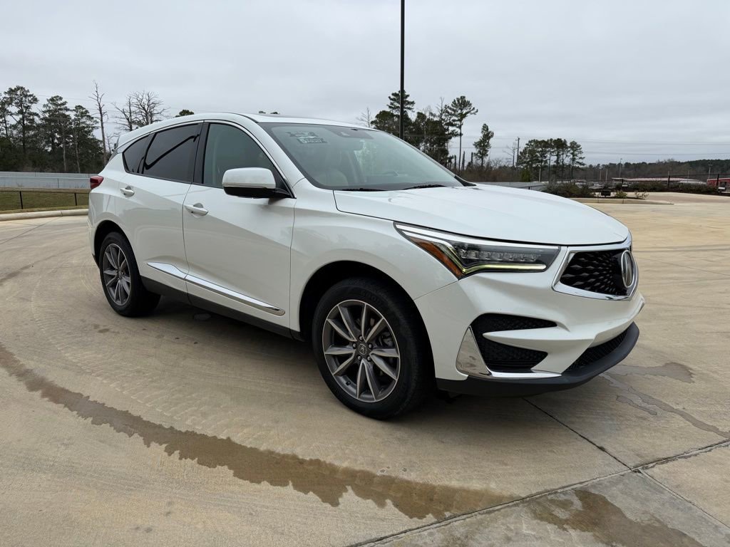 Used 2020 Acura RDX w/ Technology Package image 7
