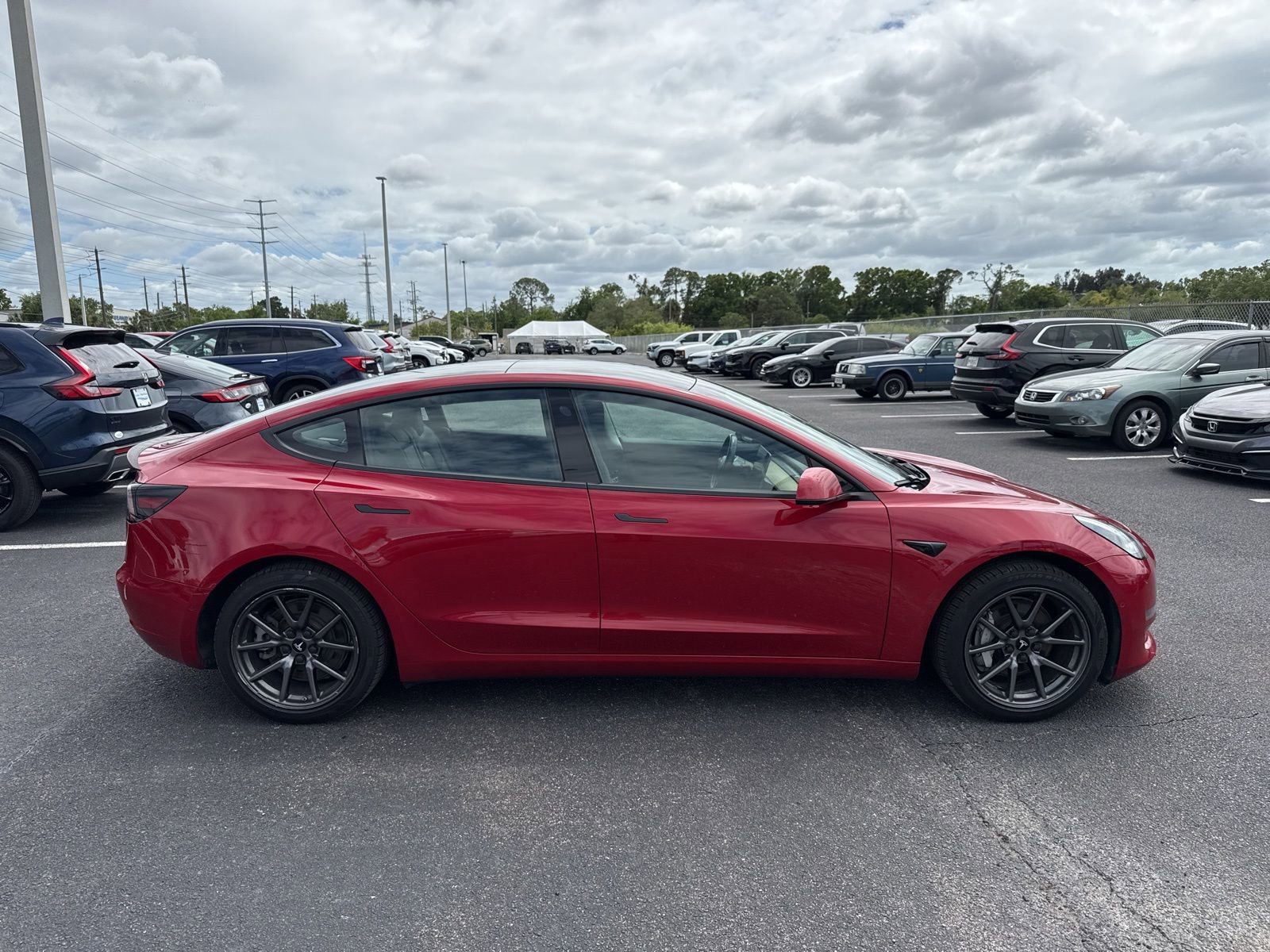 Used 2018 Tesla Model 3 Performance image 8