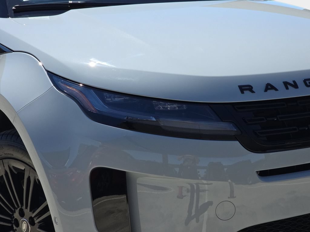 New 2026 Land Rover Range Rover Evoque S AWD/4WD image 32