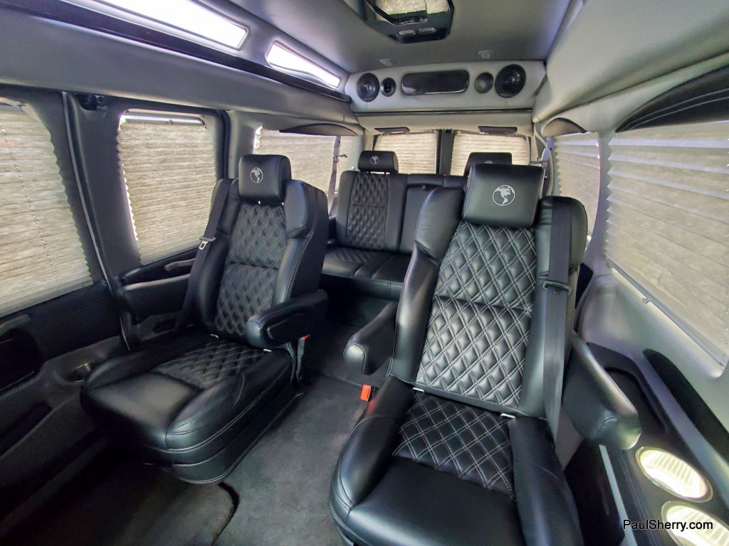 Used 2023 Chevrolet Express 2500 RWD image 27