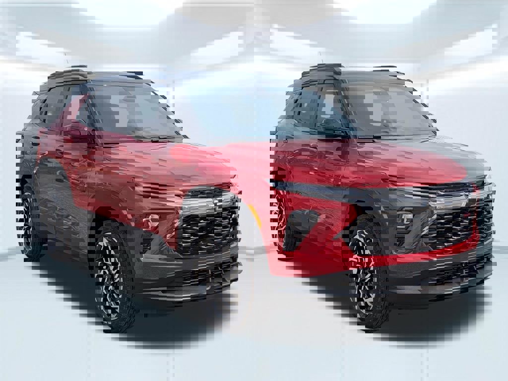 New 2026 Chevrolet TrailBlazer RS w/ Convenience Package image 8