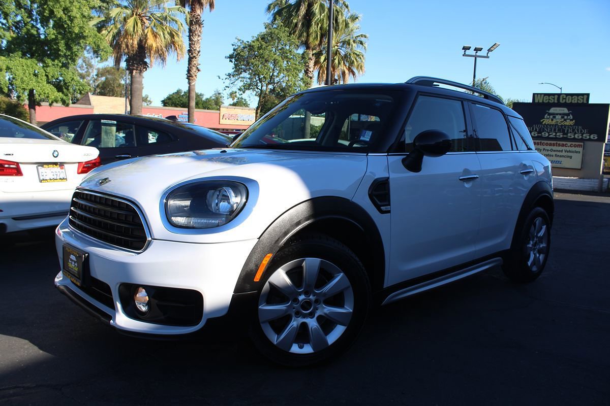 Used 2018 MINI Cooper Countryman FWD image 38