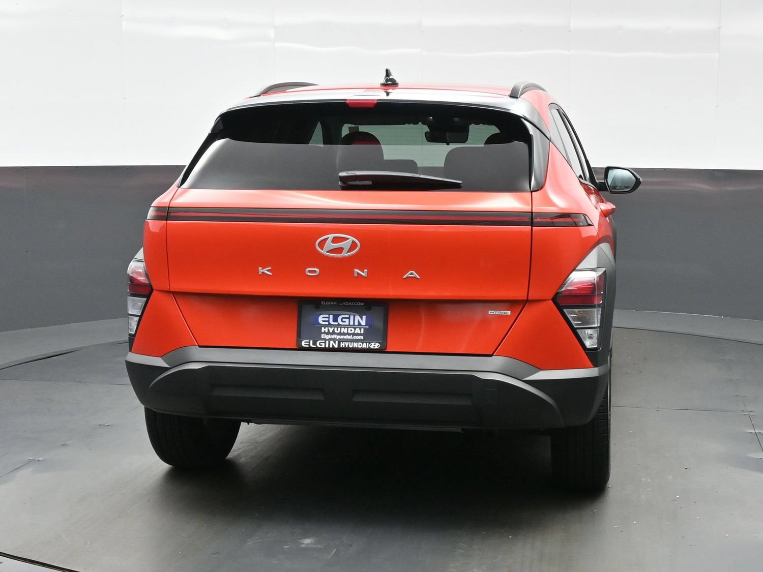 Certified 2026 Hyundai Kona SEL Sport AWD/4WD image 5