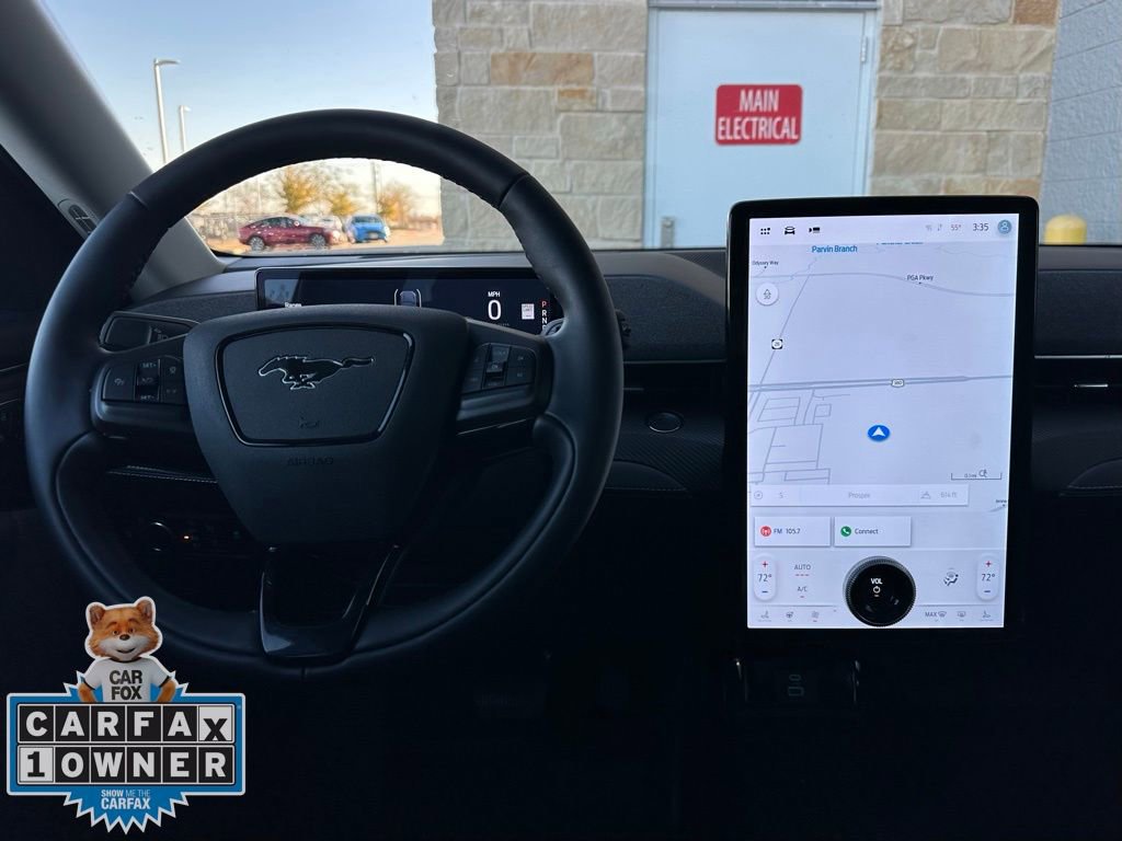 Used 2024 Ford Mustang Mach-E Premium image 6