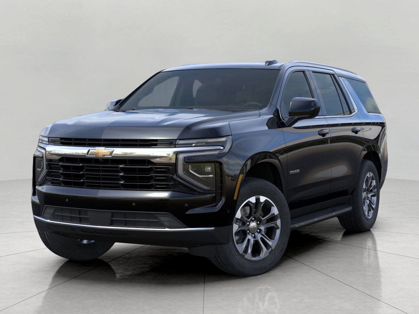 New 2026 Chevrolet Tahoe LS image 6