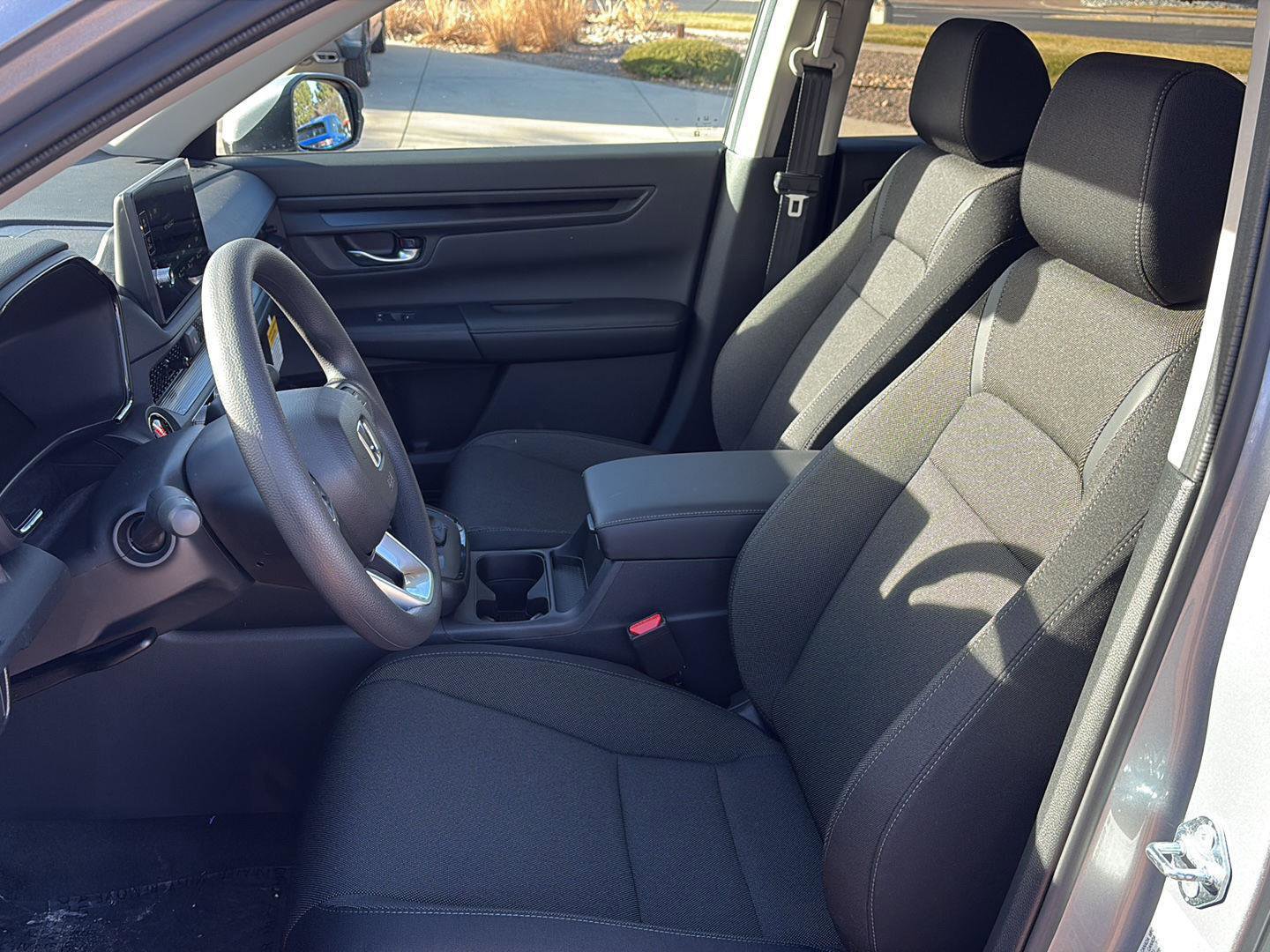 New 2026 Honda CR-V LX image 7