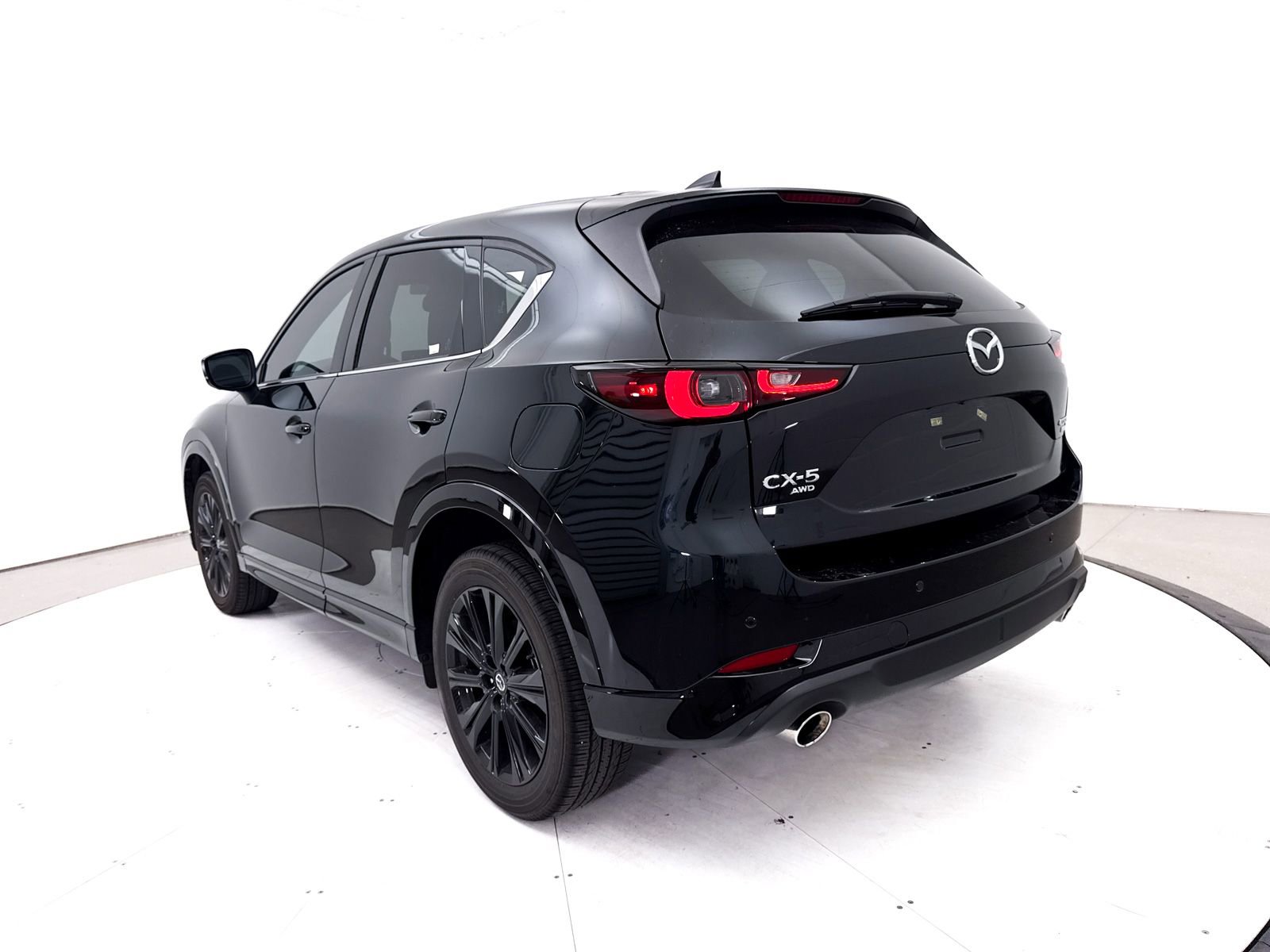 Certified 2025 MAZDA CX-5 2.5 Turbo w/ Premium Package AWD/4WD image 17