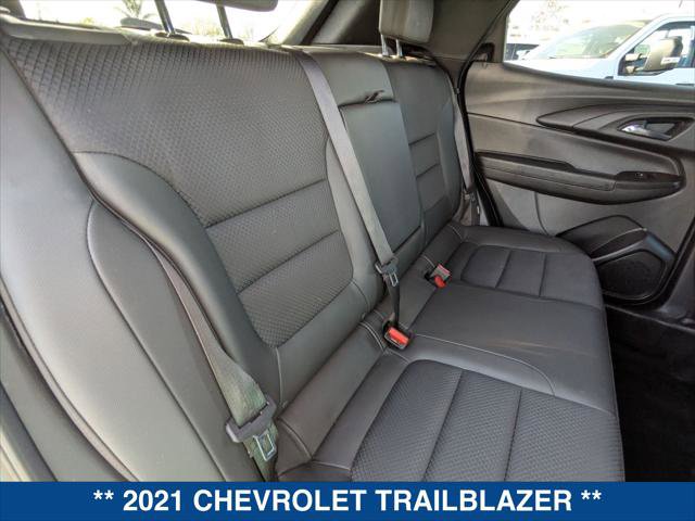 Used 2021 Chevrolet TrailBlazer RS image 22