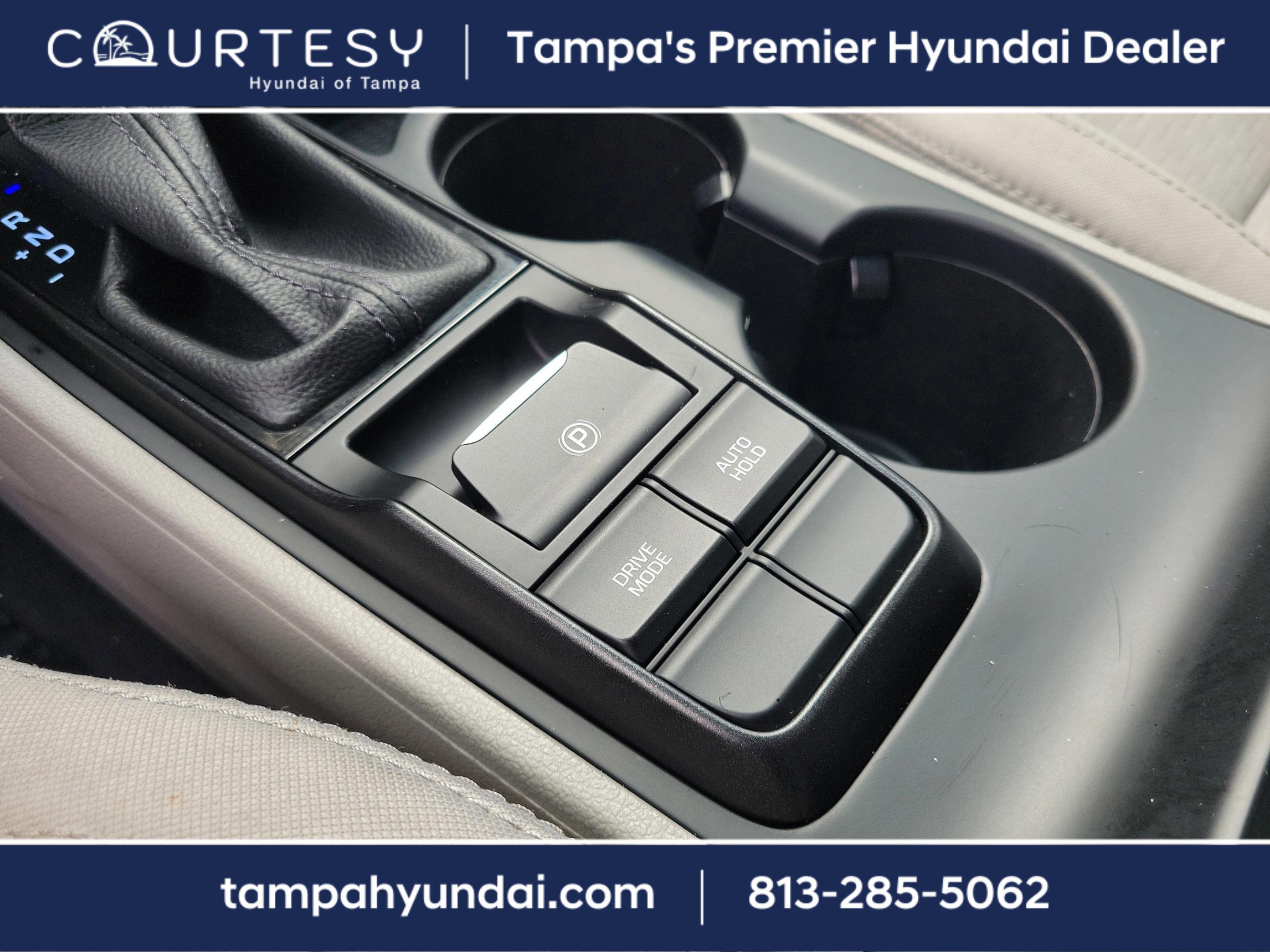 Used 2021 Hyundai Tucson SEL image 32