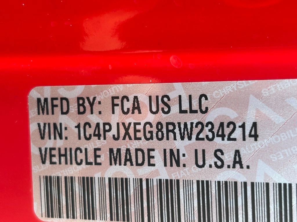 Used 2024 Jeep Wrangler Sahara w/ Technology Group image 43