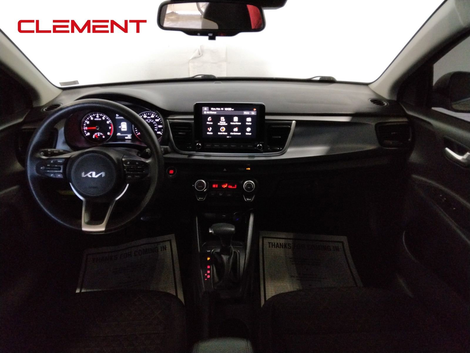Used 2023 Kia Rio S w/ Technology Package image 31