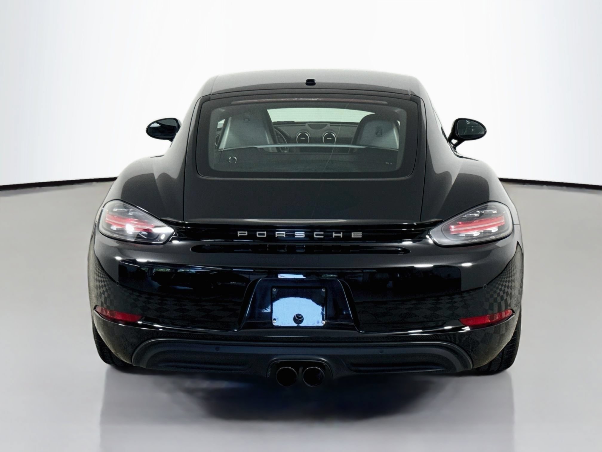 Certified 2018 Porsche 718 Cayman RWD image 10