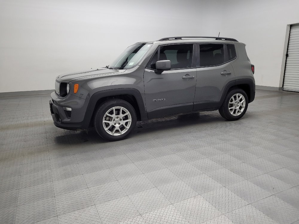Used 2021 Jeep Renegade Latitude image 2